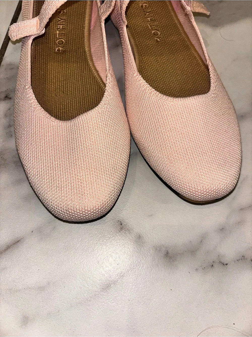Rothy’s Mary Jane Flats – Women’s Size 8 - Picture 3 of 4